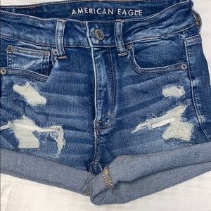 American eagle shorts